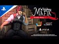 Whiskey Mafia: Frank's Story - Launch Trailer | PS4
