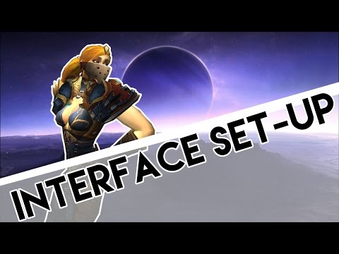 Interface Set-Up (Addons) - Combat Rogue Warlords of Draenor 6.0.3 Video