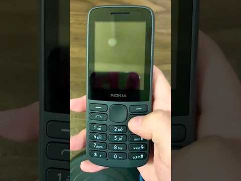 Nokia 215 4G Unboxing #nokia #nokiaphone #nokiamobile #4gfeaturephone #4gkeypadphone #shorts
