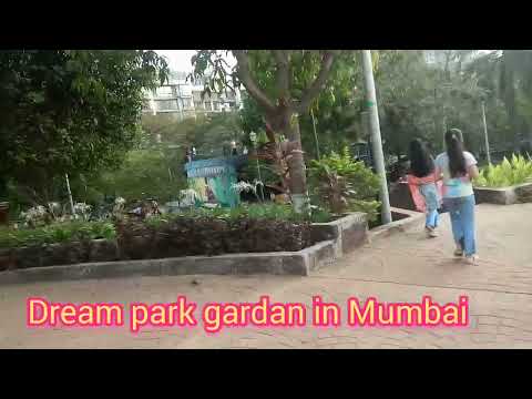 Dream Park Garden in Mumbai 😍😍