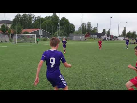 P2013 Vallentuna BK - Enebybergs IF höjdpunkter