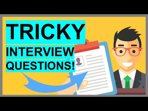 7つのトリッキーな面接の質問＆回答!(PASS保証!) (7 Tricky Interview Questions & Answers! (PASS Guaranteed!))