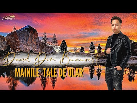 David Din Bucuresti - MAINILE TALE DE OLAR  - 2023