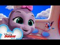 No Problem Too Big For Our Love ❤️ | Music Video | T.O.T.S. | Disney Junior