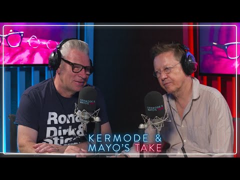 PODCAST PART 1: My Big Fat Greek Wedding 3, Sound of Freedom & Box Office Top 10