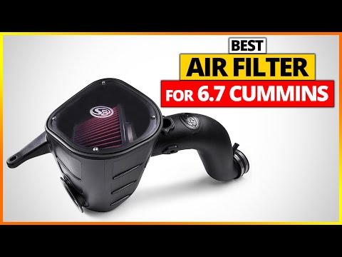 Top 4: Best Air Filter For 6.7 Cummins Reviews 2026