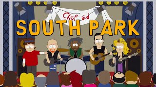 (HQ) Chef Aid: The South Park Album - Brad Logan