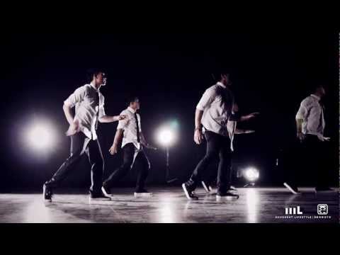 BrianPuspos @BrianPuspos Choreography | Poppin' by Chris Brown