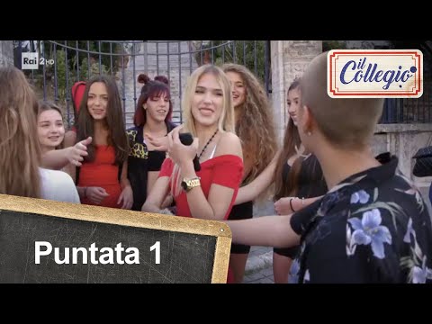 Benvenuti a “Il Collegio 5”  - Prima puntata - Il Collegio 5