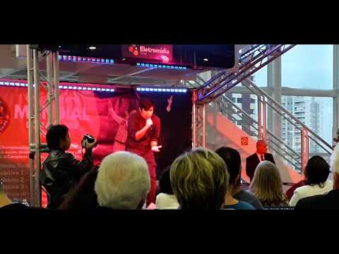 Lucas Kenji - Evermore (KWC Brasil 2019 Final Shopping Metrô Boulevard Tatuapé)