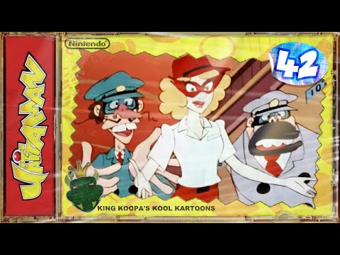 42 - Terrore sulla Freccia Azzurra《Yattaman》HD