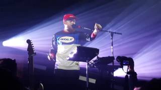 Jack Garratt - Fire @ Bowery Ballroom 2-29-2016