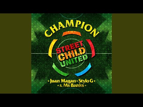 Champion (Main Mix)