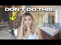 5 Things I Wish I Knew Before Renovating My House Cost Breakdown