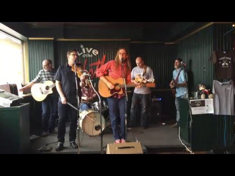 Broomsticks and Hammers Wortley Roadhouse 02212016