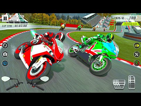 Real Bike Racing Simulator 2025 - GT Bike Racing Game - Android Gameplay - YouTube
