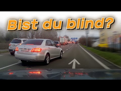 €13,000 in damages from a stupid accident, cyclist knocked down and middle finger given! | #GERMA...