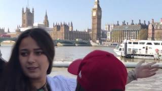 London 2017:Golden Light- Madden(Feat 6AM)