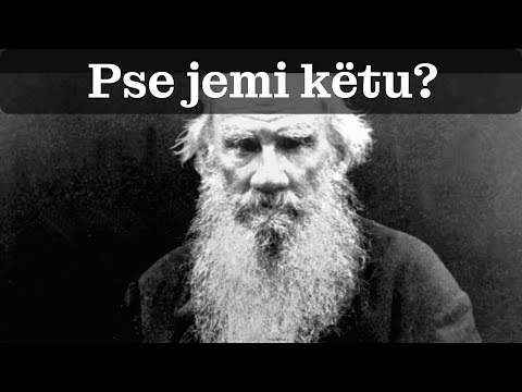 Filozofi që zgjidhi kuptimin e jetës: Lev Tolstoi