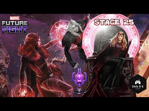 Scarlet Witch | Doctor Strange Multiverse of Madness Uniform Test