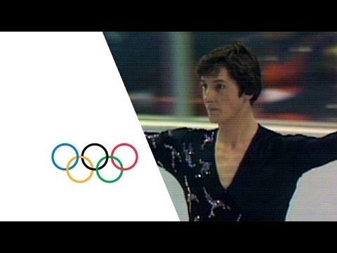 Robin Cousins' Olympic Figure Skating Memories | Moment in Time