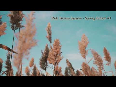 Dub Techno Session - Spring Edition #3