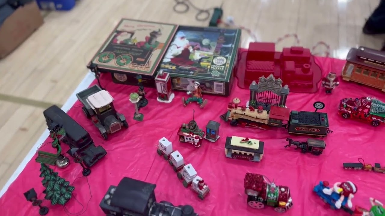 2024 - Holiday Train Show
