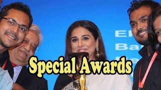 Vidya Balan Attends Special Awards Night For A Social Cause!