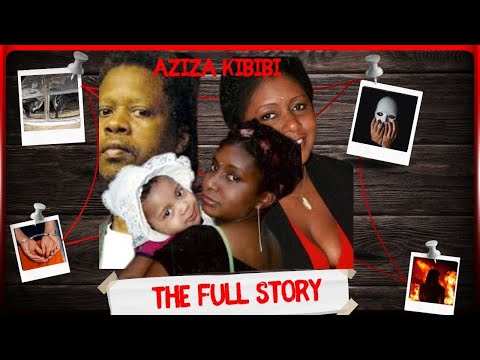 The Shocking Complete Story Of Aziza Kibibi - “I Gave Birth To 4 Of My Father’s Children ”