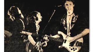 Paul McCartney &amp; Wings - I Am Your Singer (Live In Antwerp 1972)