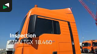 MAN TGX 18.460 4X2 XLX Mega Retarder 2x Tanks TUV tegljač | Slika 4 - Autoline