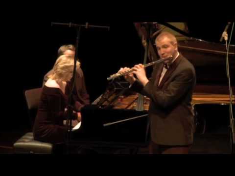 Paul Taffanel: Andante Pastoral et Scherzettino