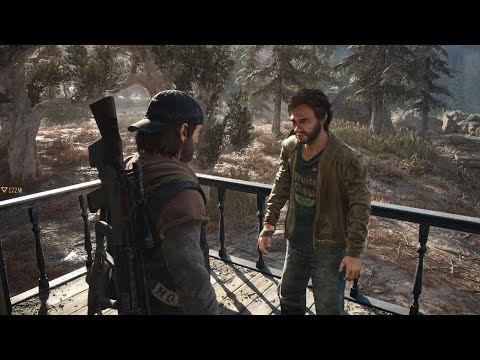 Days Gone: Remastered - Saving A Survivor (Survival II)