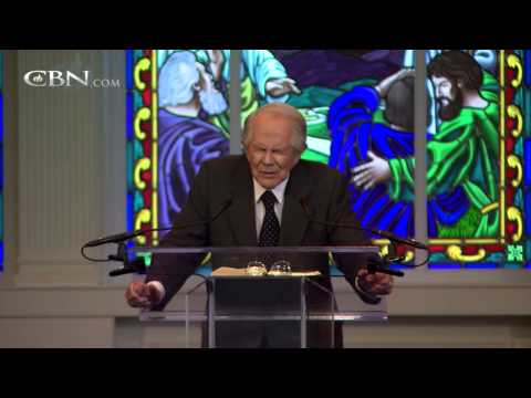 Week of Prayer September 10, 2013: Pat Robertson
