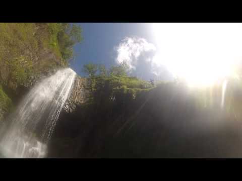 Mikias Jumps Off Giant Cliff.avi