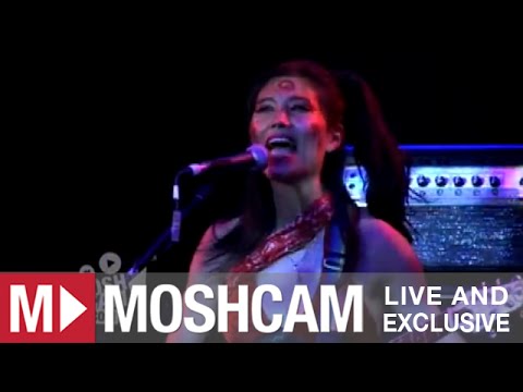 Afrirampo - Artbreakou | Live | Moshcam