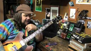 GuitarTone Concepts by Gino Matteo - Blues Guitar