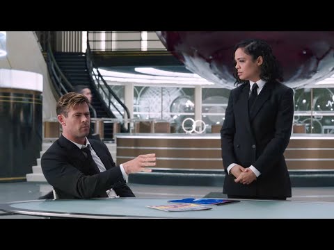 Men in Black International (TV Spot 'NBA Finals - Tune-In')