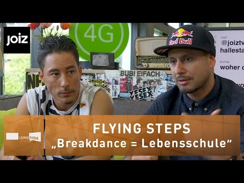 "Breakdance ist Lebensschule!" (2/5)