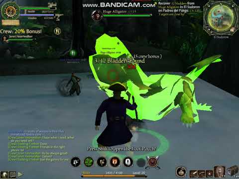 The Legend of Pirates Online! (74 of 100) @RighteousGhostWords