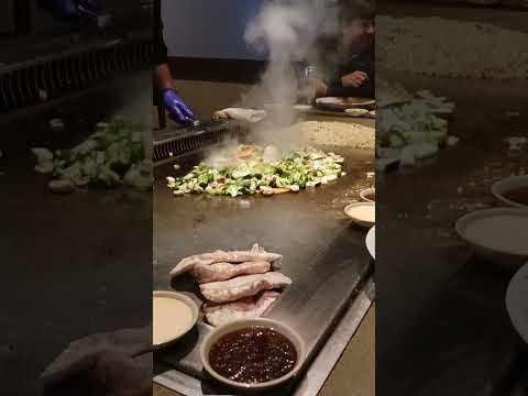Kabuto Steakhouse Richmond Va