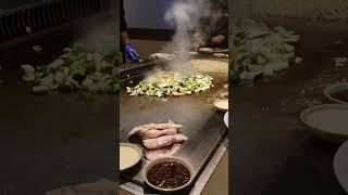 Kabuto Japanese Hibachi Restaurant!! Richmond VA 2022