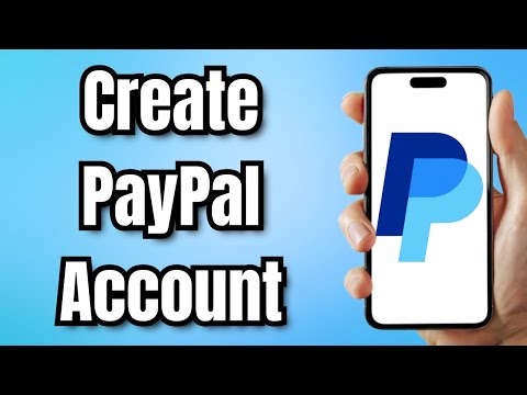 How To Open Paypal Account