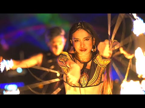 Fire Dance｜Tribal Assassin ｜@ LiQUiD Paradise 2022