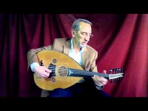 Bayram Coşkuner-Hicaz Taksim-Saz Semaisi