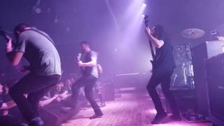The Dillinger Escape Plan -- Nothing to Forget -- Baltimore Soundstage, 10.12.2016
