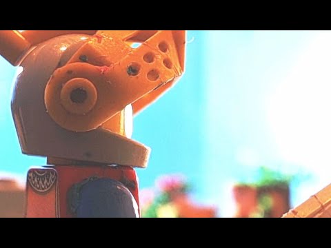 Lego Castle: One last breath at the Border - Stop motion Movie