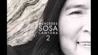 Mercedes Sosa "Cantora 2" La luna llena con Rubén Rada y La Chilinga.