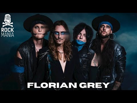 FLORIAN GREY - ENTREVISTA ROCK MANIA