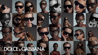 Dolce & Gabbana The new #DGEyewear 2025 Campaign